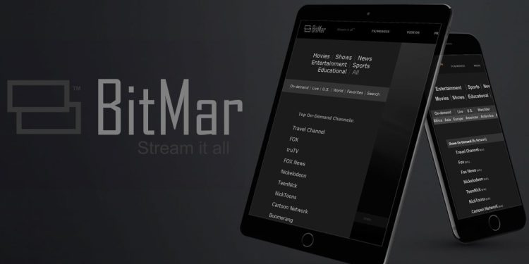 Bitmar Streaming | Compatible