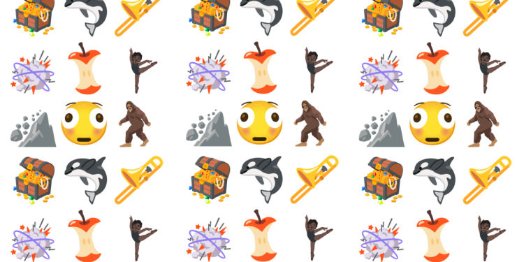 iOS 26 está recibiendo nuevos emojis, pero no espere verlos de inmediato