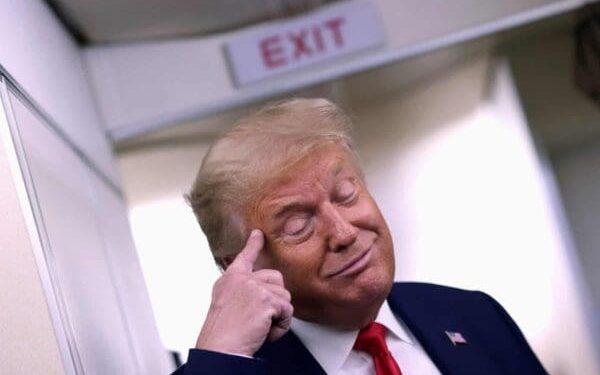 La disminución de Trump se reunió con el Congreso y no sabía qué había en BBB