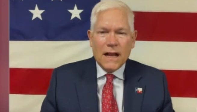 La Cámara republicana se desmorona cuando se le hace una pregunta simple sobre Trump y Epstein