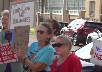 Las cosas están a punto de ponerse muy feas para los republicanos que votaron para cortar Medicaid y Snap