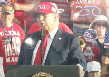 Trump muestra signos claros de disminución el fin de semana del 4 de julio