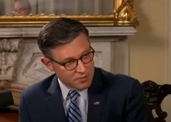 Mike Johnson rompe con Trump mientras Maga se rebela sobre los archivos de Epstein