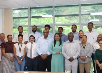 Seychelles Tourism recibe un informe histórico sobre el futuro del sector de cruceros