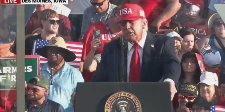 ¿Qué? Trump dice que está trabajando en la legislación para proteger a los trabajadores ilegales de granja y hospitalización de alienígenas, dice que las personas que no apoyan la amnistía para los trabajadores ilegales de granja y hospitalidad son «personas serias de derecho radical» (video) | El experto de la puerta de entrada