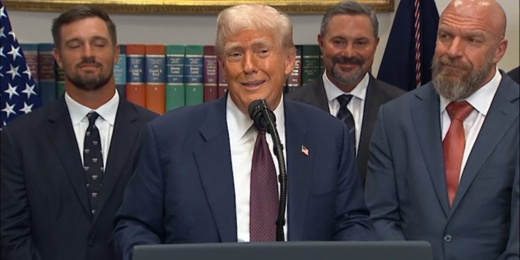 Mira: «No puede hablar, no puede hablar, no puede hacer una entrevista» – Trump responde a la decisión de Kamala Harris de no postularse para el gobernador de California, trolls sus próximas memorias | El experto de la puerta de entrada