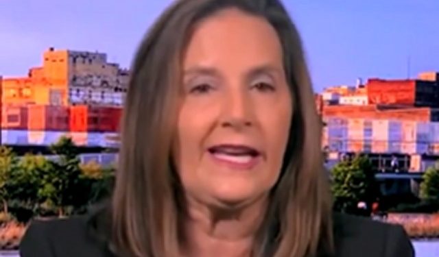 El contribuyente de MSNBC implica que la violencia contra los agentes de ICE está justificado: 'derecho legal de autodefensa' (video) | El experto de la puerta de entrada