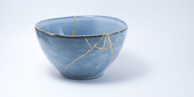 Lecciones de Kintsugi – Mujeres saludables