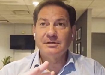 Mark Halperin: Los demócratas no se dan cuenta de lo que se había convertido un 'muleta' Colbert, PBS, NPR para ellos (video) | El experto de la puerta de entrada