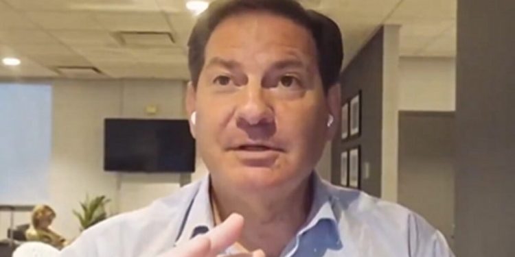 Mark Halperin: Los demócratas no se dan cuenta de lo que se había convertido un 'muleta' Colbert, PBS, NPR para ellos (video) | El experto de la puerta de entrada