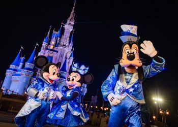 Breaking: Disney World anuncia la apertura suave del desfile nocturno Starlight!