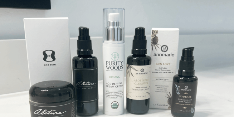 Mis marcas favoritas de cuidado de la piel natural