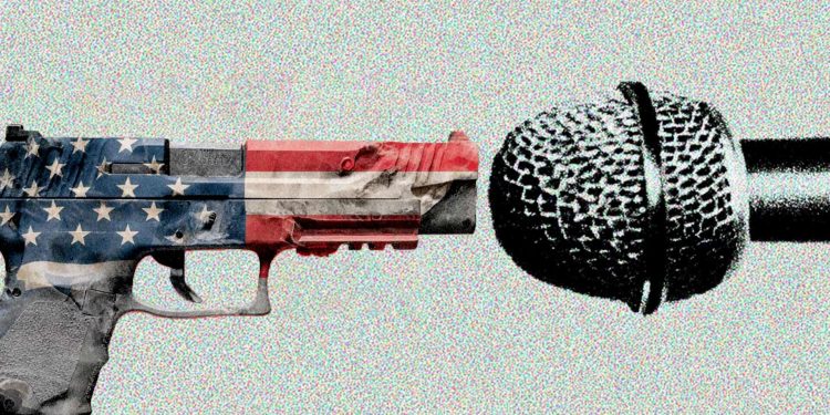 La ACLU dice que un funcionario de Nueva York violó los derechos de la Primera Enmienda de la NRA. Todavía no pueden demandar.