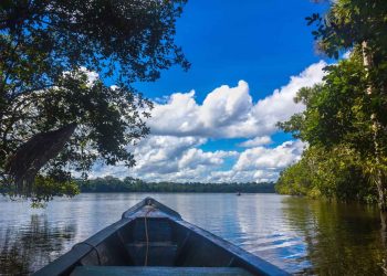 Luxury Amazon River Cruises con Aqua Expeditions