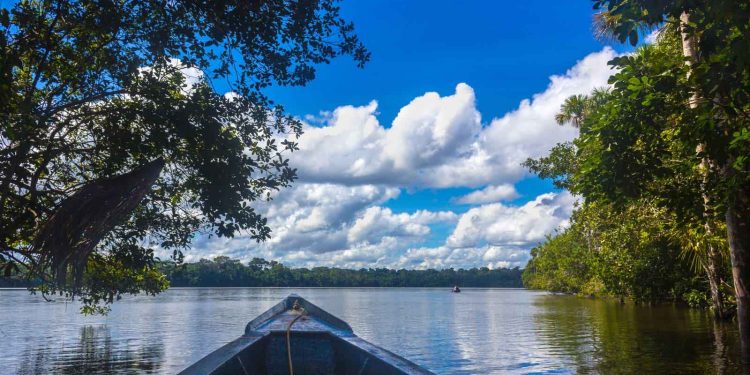 Luxury Amazon River Cruises con Aqua Expeditions