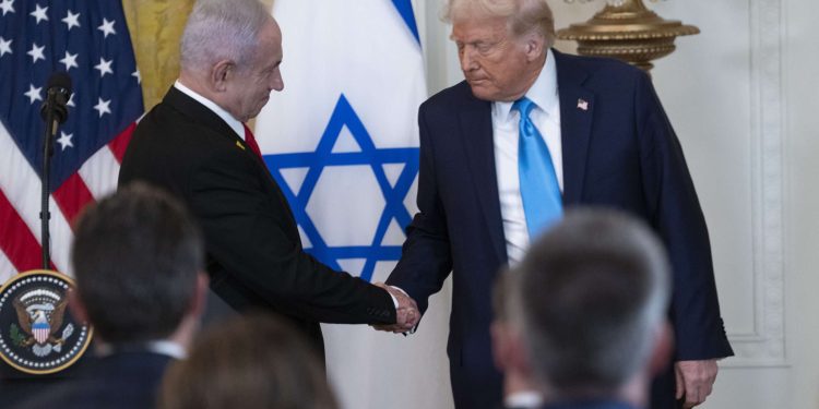 Netanyahu se reúne con Trump hoy para hablar de las tensiones de Irán y el alto el fuego de Gaza