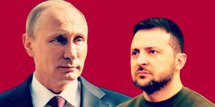 Kremlin dice que Putin está listo para la paz con Kiev, pero se centra en lograr objetivos: los medios turcos sugieren que las conversaciones de Rusia y Ucrania pueden reiniciarse tan pronto como el miércoles | El experto de la puerta de entrada