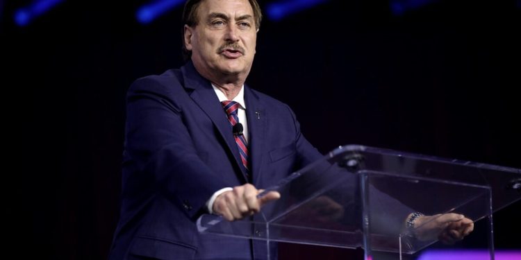 Mike Lindell gana la apelación en un caso de arbitraje de $ 5 millones: ¡la gran victoria para el CEO de MyPillow! | El experto de la puerta de entrada