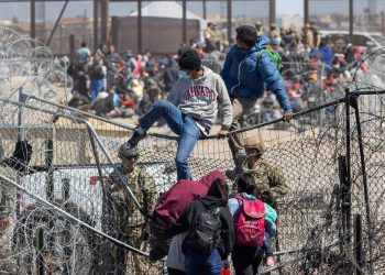 Resolviendo la crisis fronteriza – la información política política