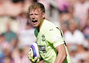 Noticias de transferencia de Aaron Ramsdale: Newcastle en conversaciones con Southampton para el portero | Noticias de fútbol