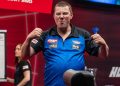 Darts de mar Báltico Abierto 2025: Rob Cross abandonado, Luke Humphries sobrevive a susto | Noticias de Darts