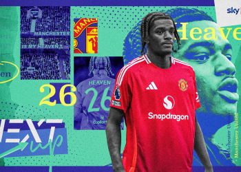 Ayden Heaven: Cómo el hombre Utd Defender rechazó la oferta de Barcelona después de Old Trafford – Siguiente UP | Noticias de fútbol