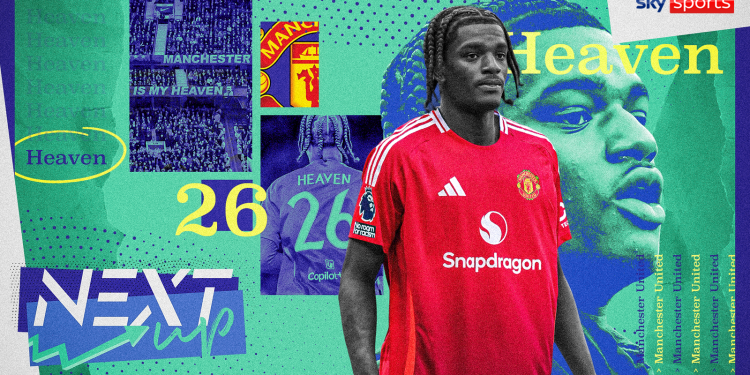 Ayden Heaven: Cómo el hombre Utd Defender rechazó la oferta de Barcelona después de Old Trafford – Siguiente UP | Noticias de fútbol