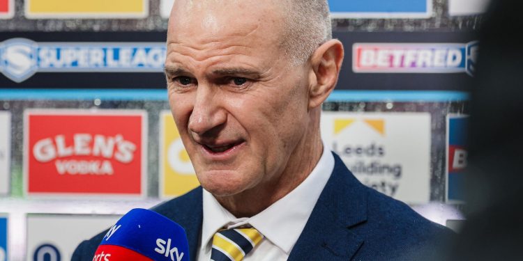 Super League: el director deportivo de Leeds Rhinos Ian Blease: ¡Tengo 6.5/10 Brad Arthur se quedará para el próximo año! | Noticias de la liga de rugby