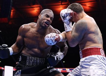 Daniel Dubois puede convertirse nuevamente en campeón mundial si aprende de Oleksandr Usyk, dice el promotor Frank Warren | Noticias de boxeo