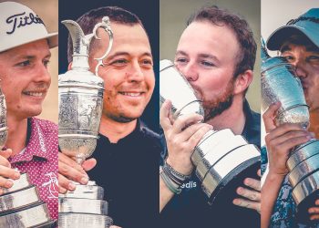 The Open 2025: Cobertura de TV, Royal Portrush Schedule, Start Times, grupos destacados y cómo ver o transmitir el comandante de golf masculino en Sky Sports | Noticias de golf