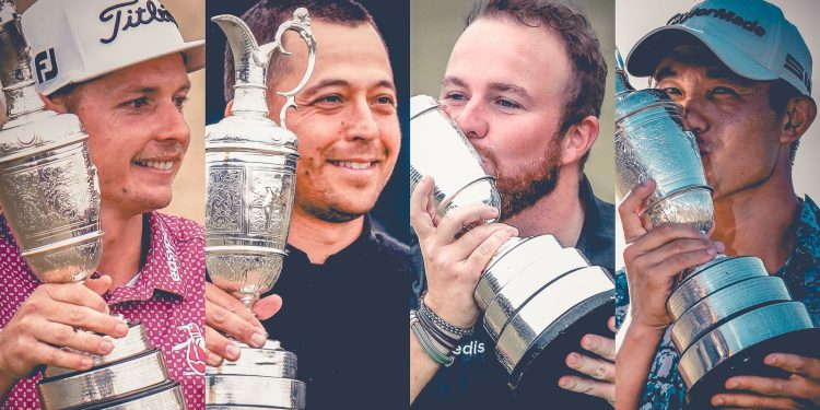 The Open 2025: Cobertura de TV, Royal Portrush Schedule, Start Times, grupos destacados y cómo ver o transmitir el comandante de golf masculino en Sky Sports | Noticias de golf