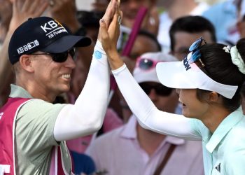 Campeonato de Evian: Lottie Woad de Inglaterra se pierde la historia mientras Grace Kim arrebata la victoria de los play-off sobre Jeeno Thitikul | Noticias de golf