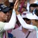 Campeonato de Evian: Lottie Woad de Inglaterra se pierde la historia mientras Grace Kim arrebata la victoria de los play-off sobre Jeeno Thitikul | Noticias de golf