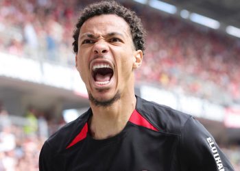 Noticias de transferencia de Hugo Ekitike: Eintracht Frankfurt delantero quiere unirse a Liverpool mientras los rojos preparan la oferta oficial | Noticias de fútbol