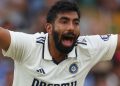 El jugador de bolos rápido de la India, Jasprit Bumrah, se perdió la prueba final contra Inglaterra en el Oval | Noticias de cricket