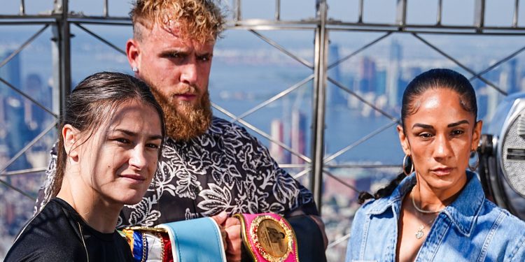 Katie Taylor y Amanda Serrano intervienen para el capítulo final de su rivalidad en el Madison Square Garden | Noticias de boxeo