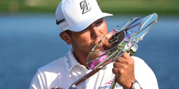 PGA Tour: Kurt Kitayama Sidatches Second Tour Win en 3M Open | Noticias de golf