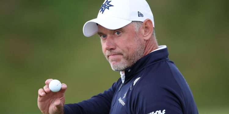 La calificación final abierta: Lee Westwood califica para Royal Portrush mientras Ian y Luke Poulter se pierden | Noticias de golf