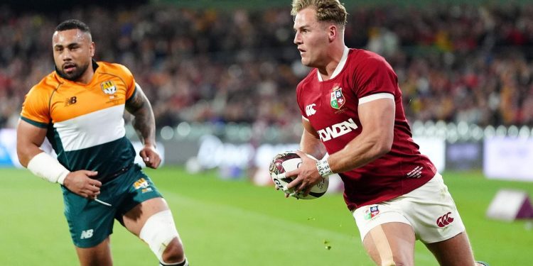 Informe del partido – Aunz XV 0 – 48 leones