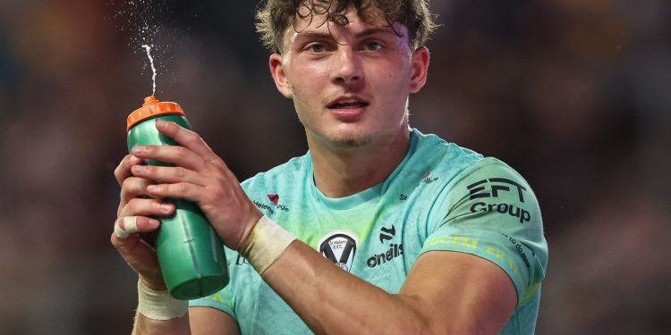 Super League: St Helens en victoria por 6-0 sobre Leeds mientras Wigan lucha para vencer a Huddersfield en medio de Sir Billy Boston Tributes | Noticias de la liga de rugby