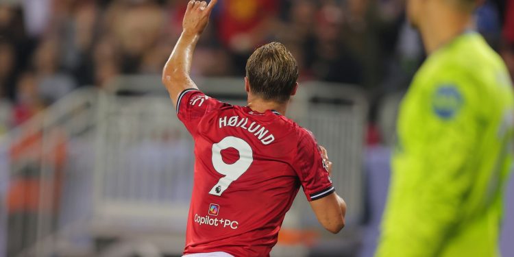 Man Utd 4 – 1 Bournemouth