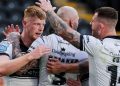 Hull FC 16-10 Wakefield Trinity: Black & Whites finalmente ganan la primera victoria en casa de la temporada 2025 de la Super League | Noticias de la liga de rugby