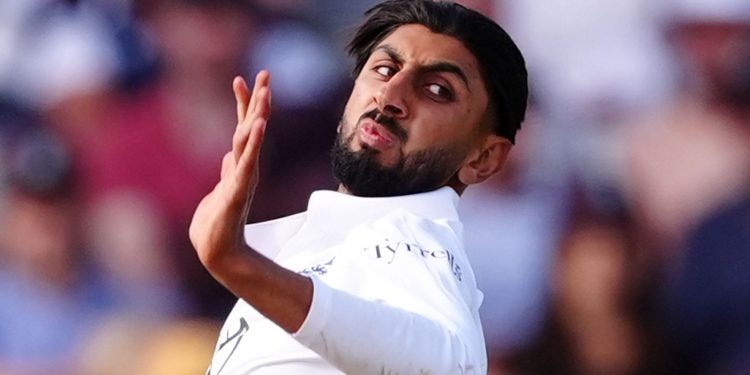 Shoaib Bashir fuera del resto de Inglaterra vs India Serie de prueba con dedo fracturado que requiere cirugía | Noticias de cricket