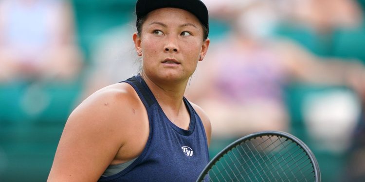 Tara Moore: el tenista británico entregó una prohibición de dopaje de cuatro años después de que se confirma la apelación de la Agencia de Integridad de Tenis Internacional | Noticias de tenis