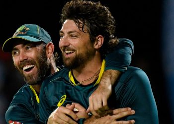 Australia Sweet West Indies 5-0 en la serie T20 International para finalizar la gira con 8-0 récord después de ganar el tramo de prueba 3-0 | Noticias de cricket