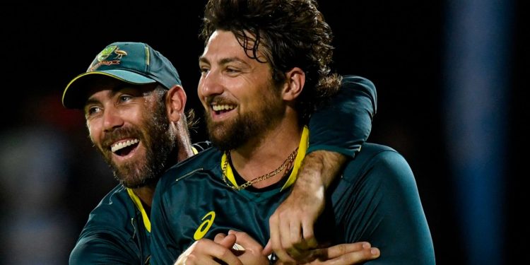 Australia Sweet West Indies 5-0 en la serie T20 International para finalizar la gira con 8-0 récord después de ganar el tramo de prueba 3-0 | Noticias de cricket