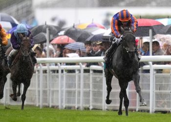 Whirl subraya las credenciales del Prix de L'Arc de Triomphe con Stakes Nassau dominantes triunfo en Goodwood | Noticias de carreras