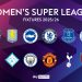 Femenina Super League 2025/26: Los accesorios anunciados cuando la nueva asociación WSL comienza en Sky Sports | Noticias de fútbol