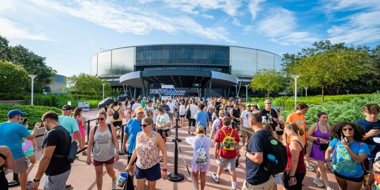 La nueva entrada temprana de Epcot y Rope Drop Ride.