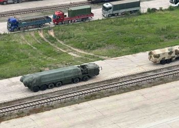 Sistema de defensa antimisiles HQ-29 de China visto en nuevas imágenes